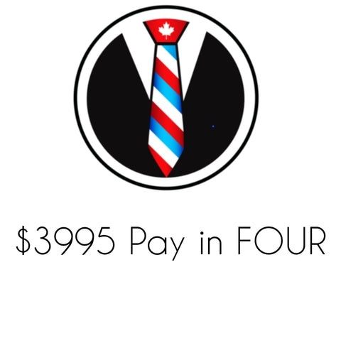Pay In Four - $3995