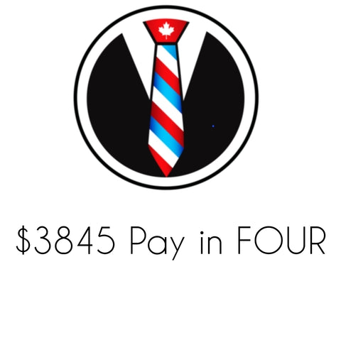 Pay In Four - $3845