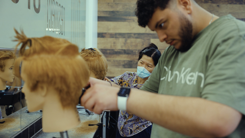 Alberta Barber Exam Prep - Practical Coaching Session