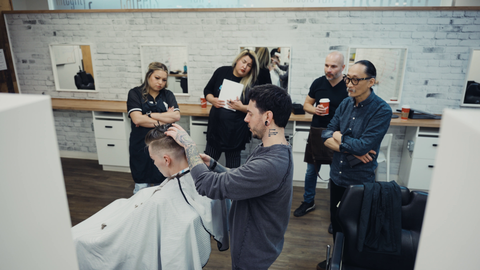 Fade Fundamentals Workshop - Pay $100 Deposit - Seat Secured