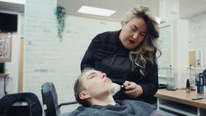 Alberta Barber Exam Prep  - Full Payment