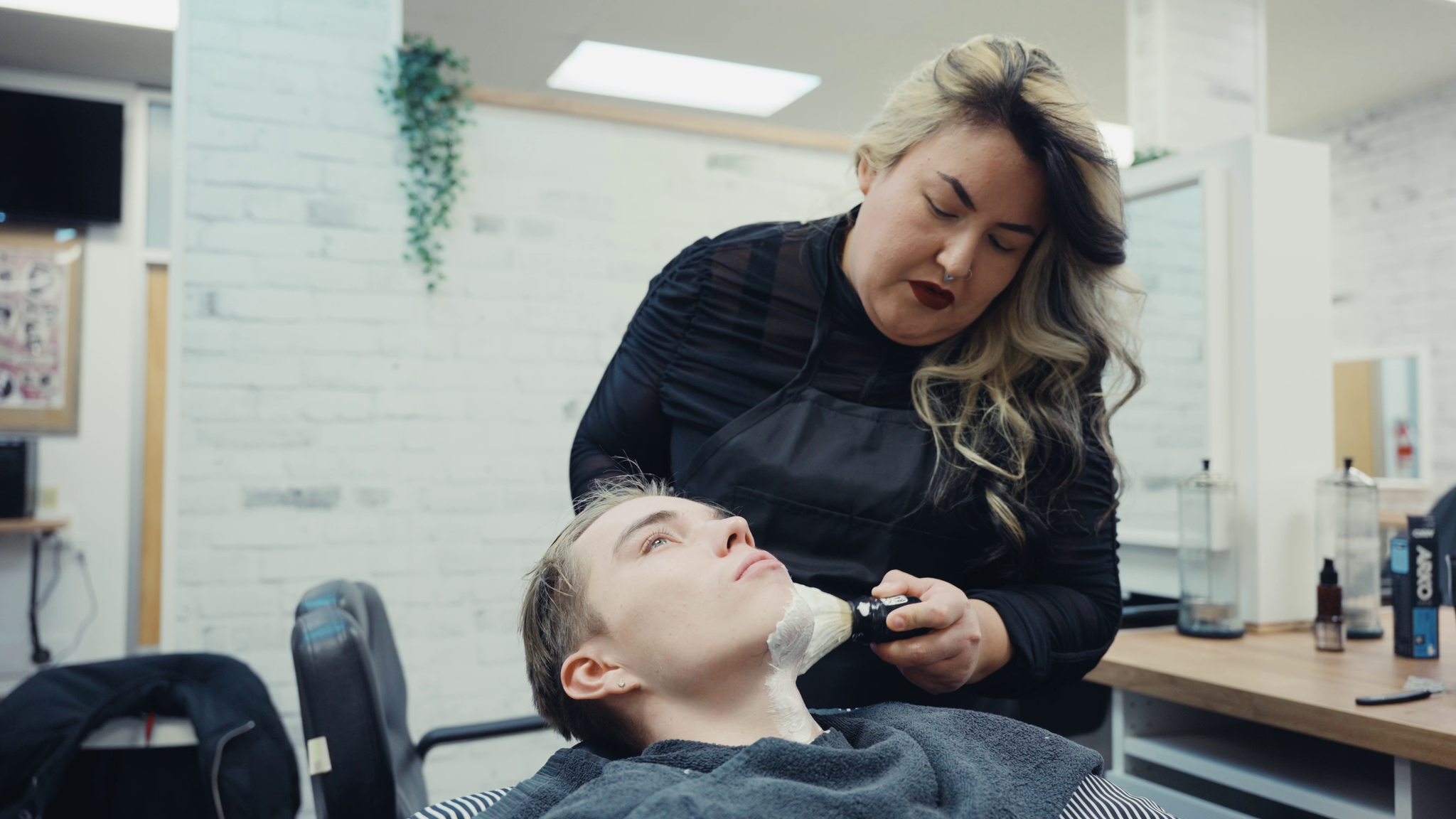 Shaves & Fades Workshop - Pay $150 Deposit - Seat Secured
