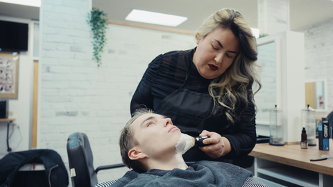 Alberta Barber Exam Prep  - Full Payment
